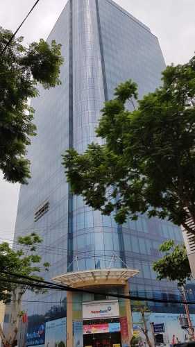 Văn phòng cho thuê tòa nhà Vietin Bank